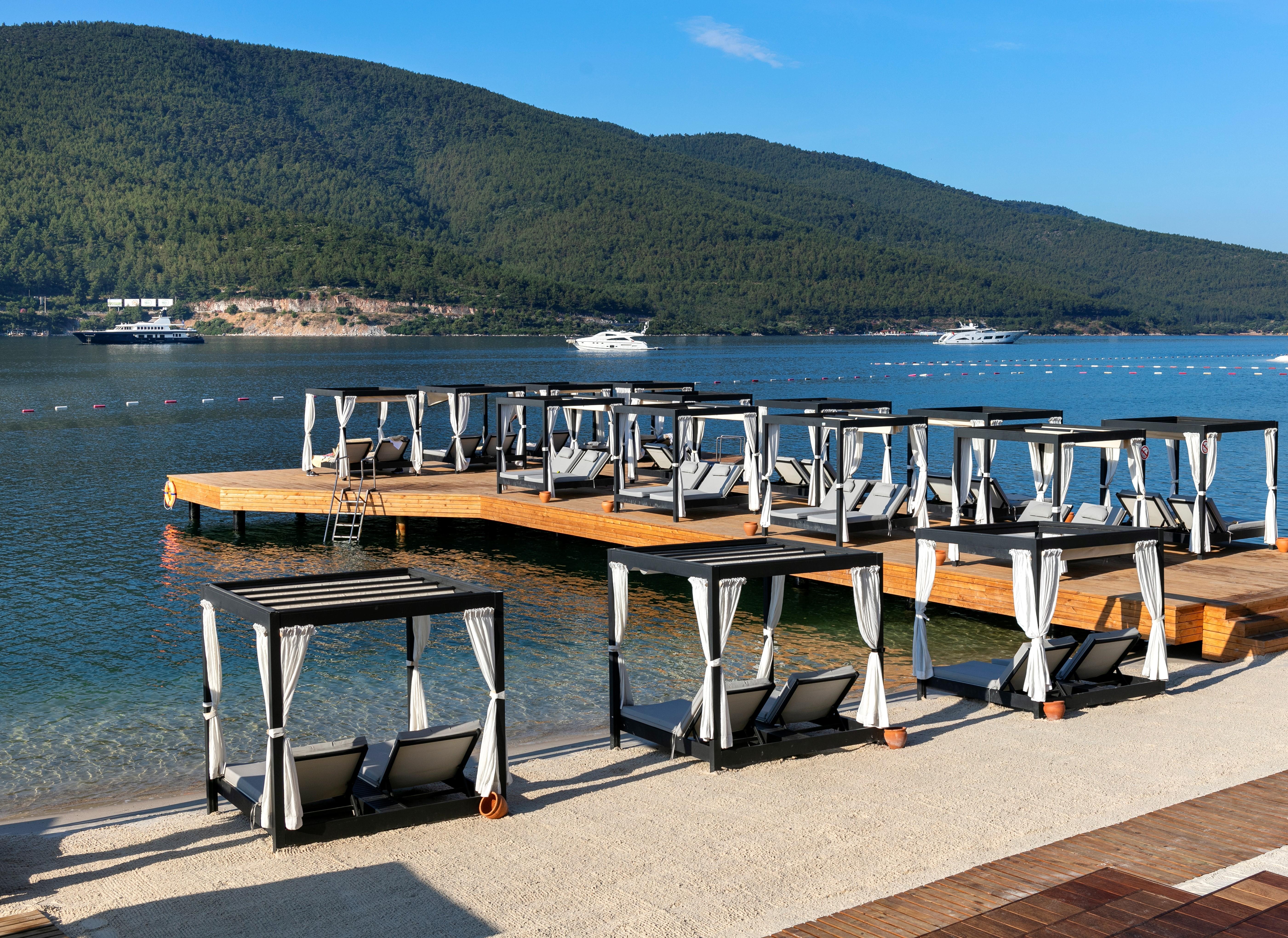 Titanic Luxury Collection Bodrum Guvercinlik  Εξωτερικό φωτογραφία