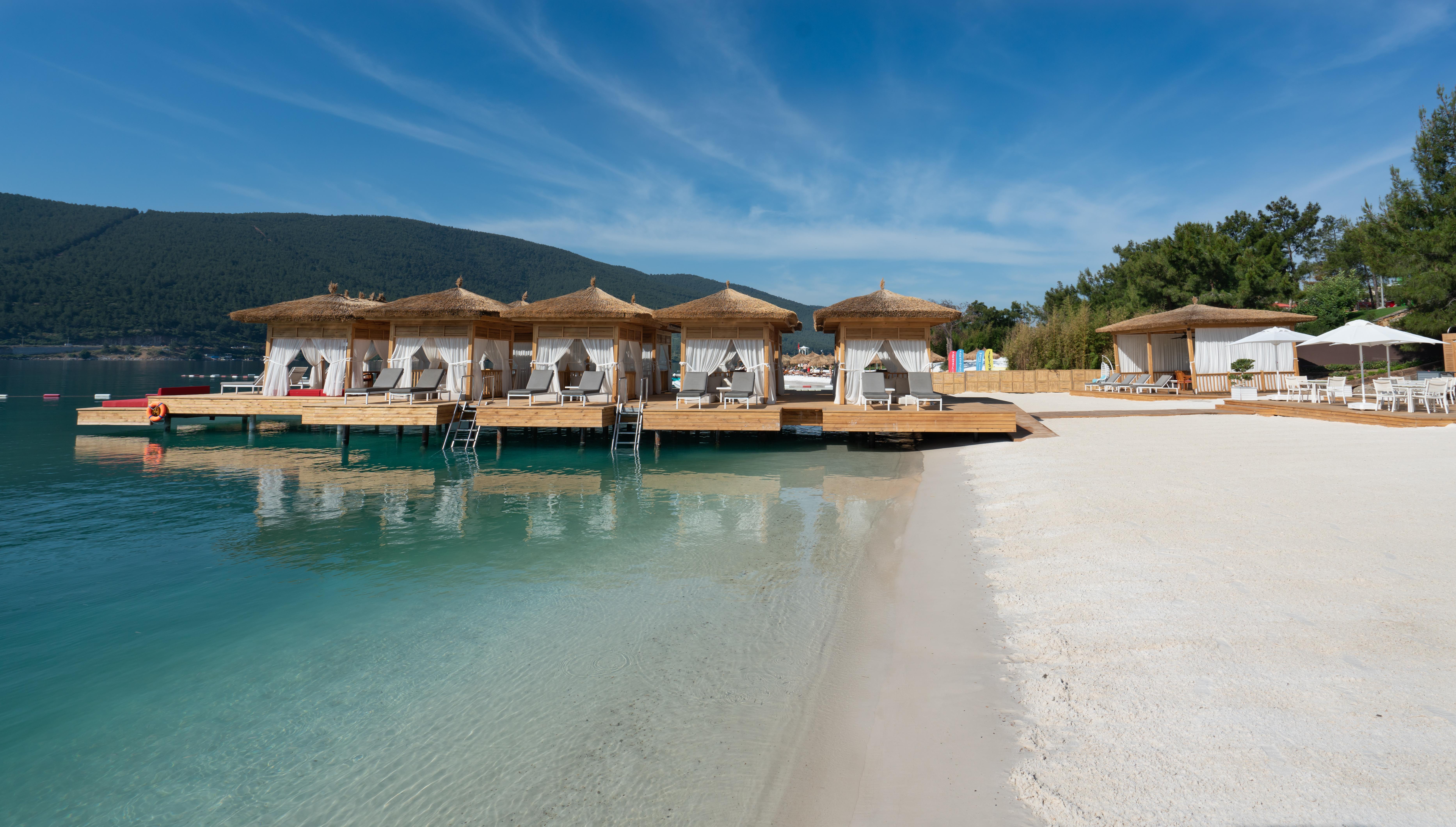 Titanic Luxury Collection Bodrum Guvercinlik  Εξωτερικό φωτογραφία