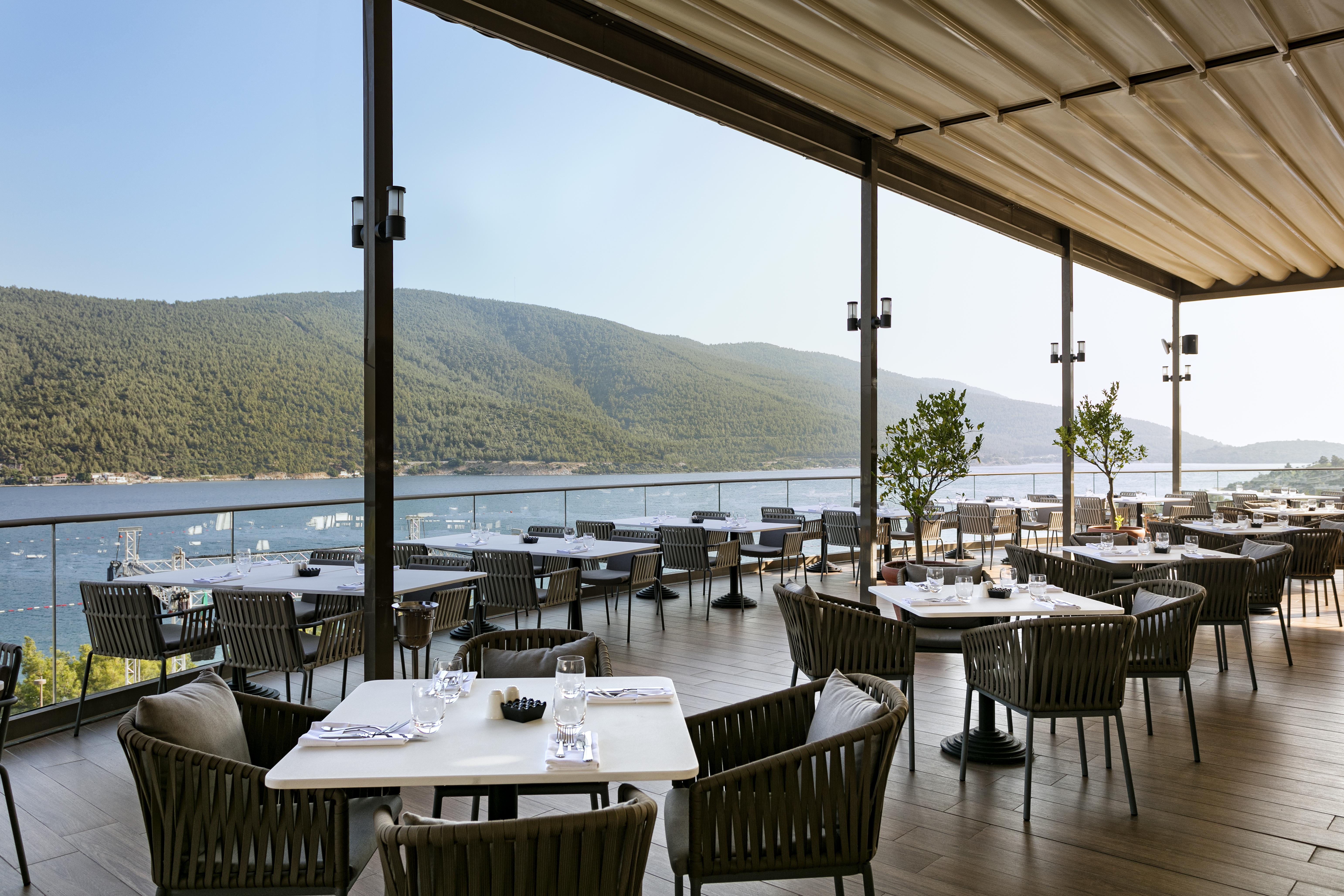 Titanic Luxury Collection Bodrum Guvercinlik  Εξωτερικό φωτογραφία