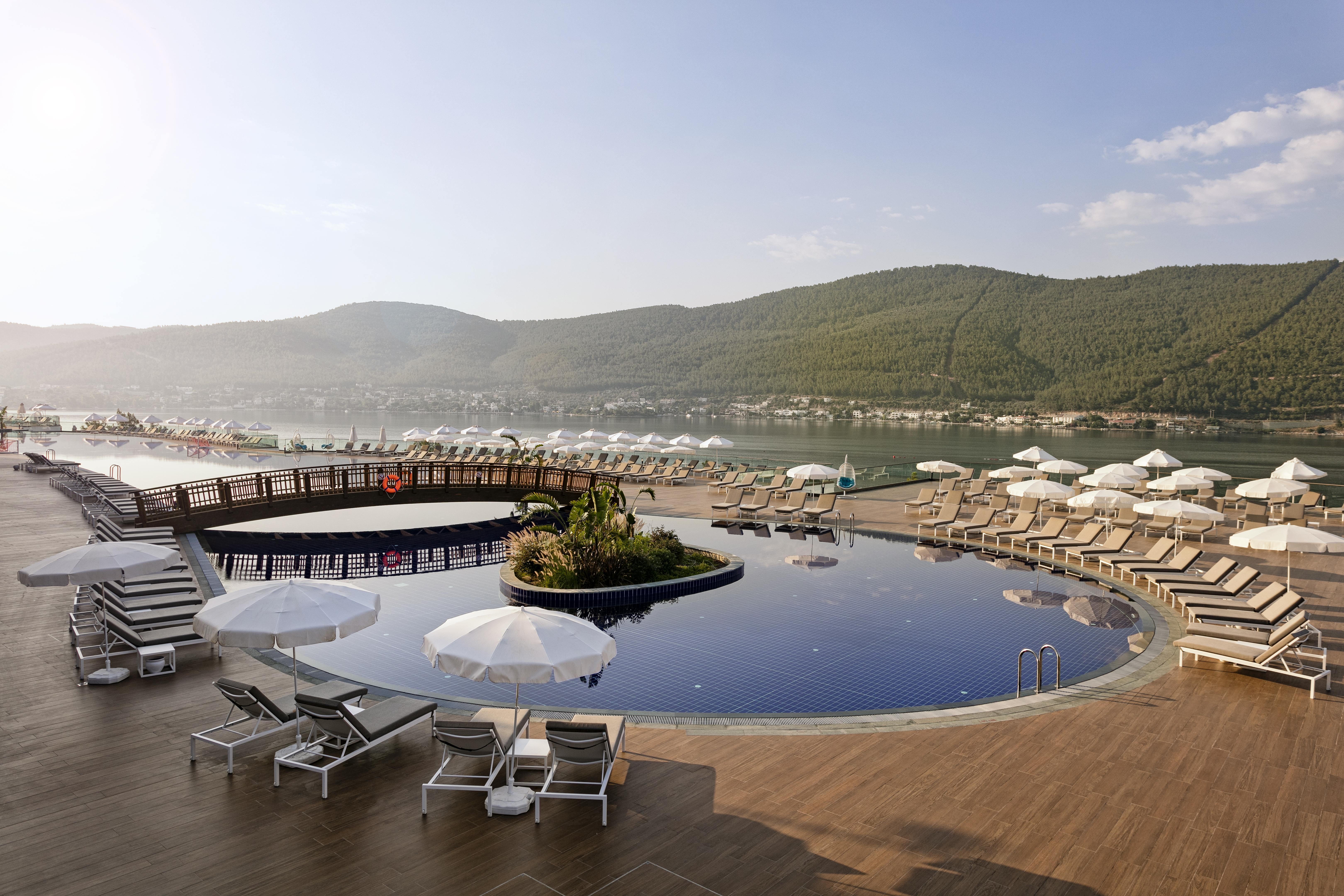 Titanic Luxury Collection Bodrum Guvercinlik  Εξωτερικό φωτογραφία