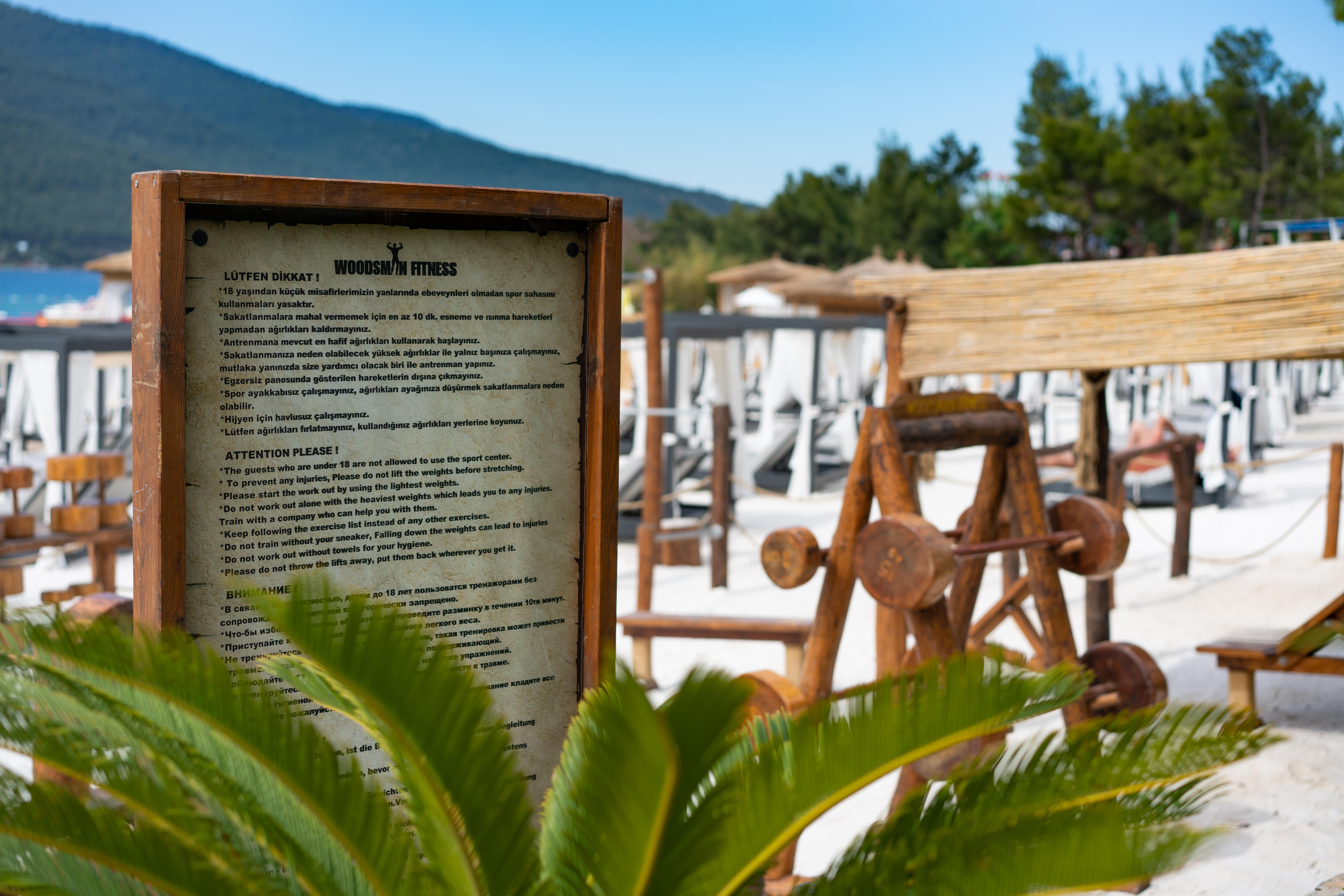 Titanic Luxury Collection Bodrum Guvercinlik  Εξωτερικό φωτογραφία