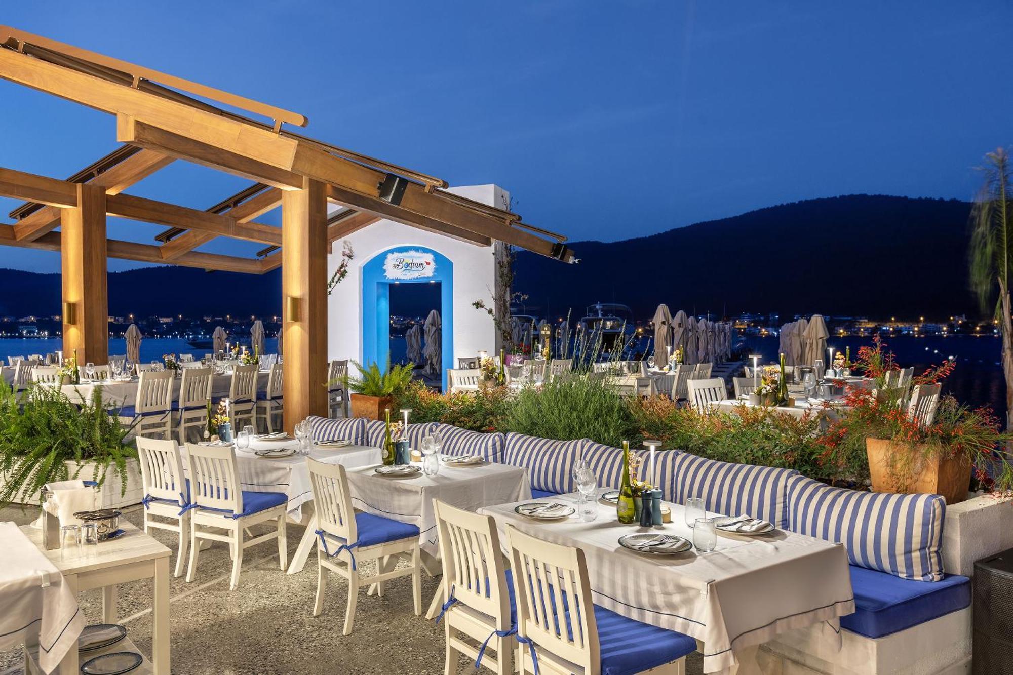 Titanic Luxury Collection Bodrum Guvercinlik  Εξωτερικό φωτογραφία