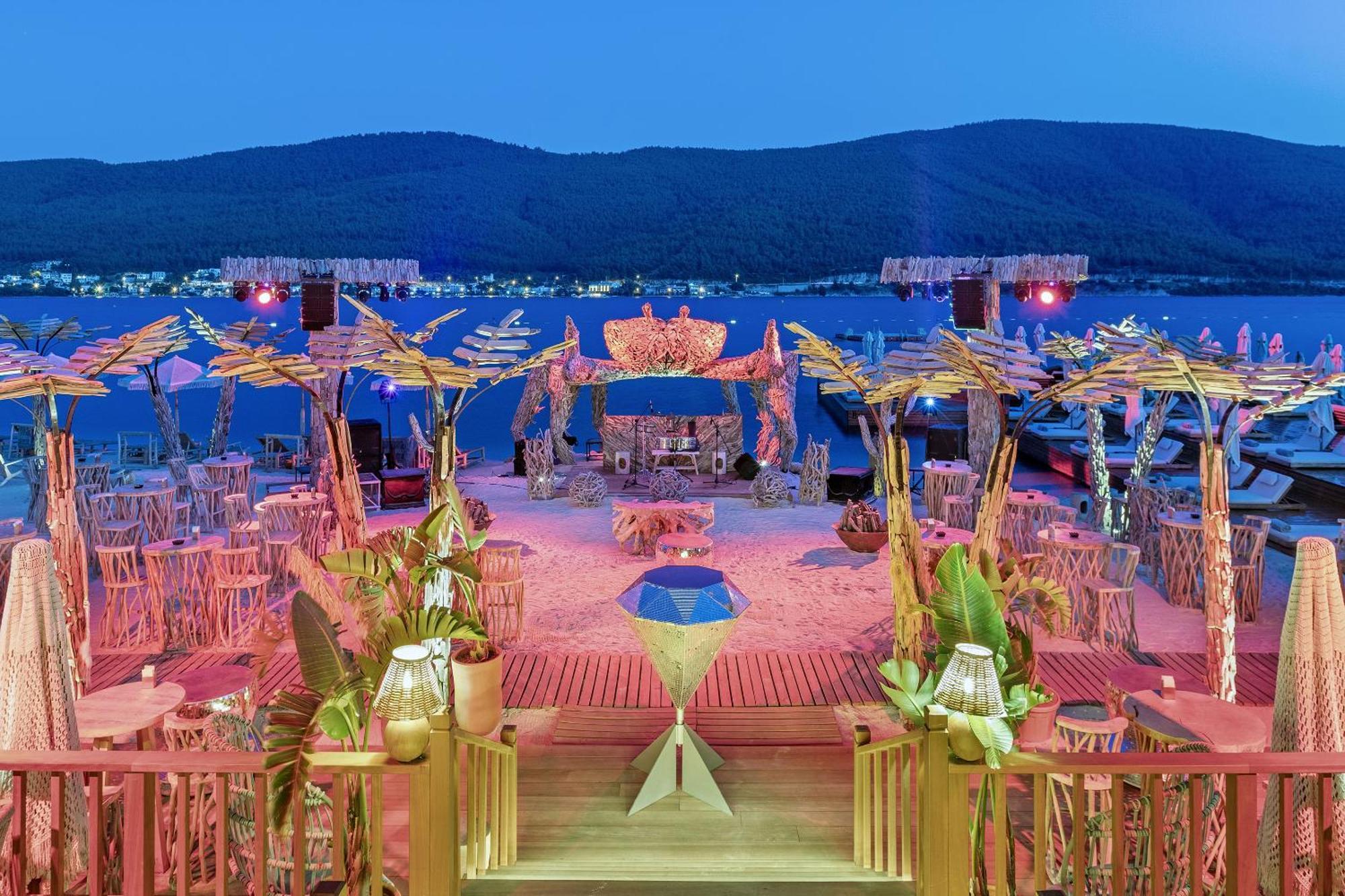 Titanic Luxury Collection Bodrum Guvercinlik  Εξωτερικό φωτογραφία