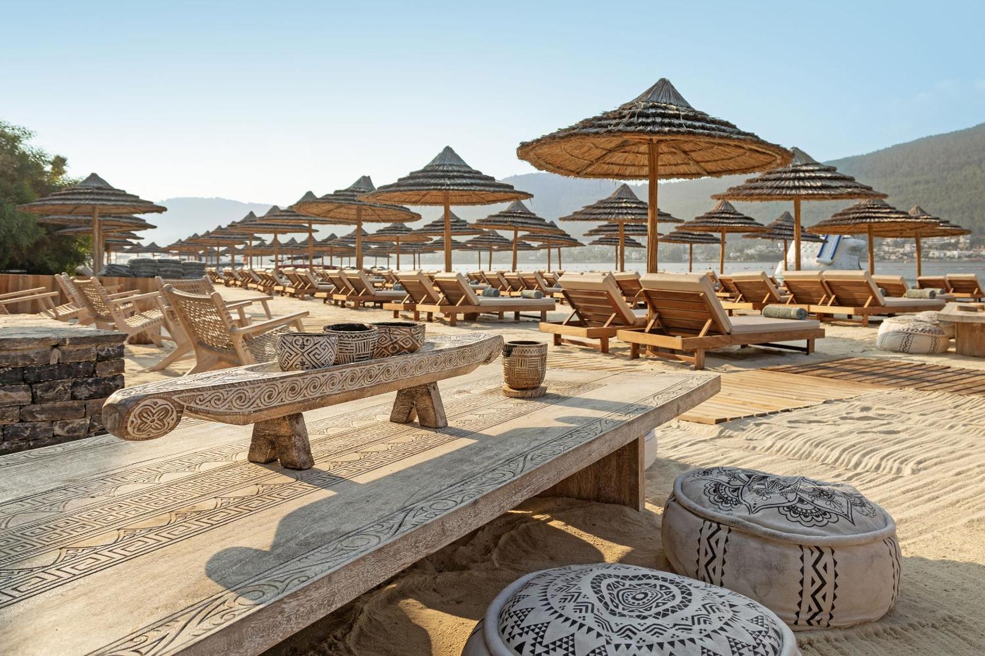 Titanic Luxury Collection Bodrum Guvercinlik  Εξωτερικό φωτογραφία