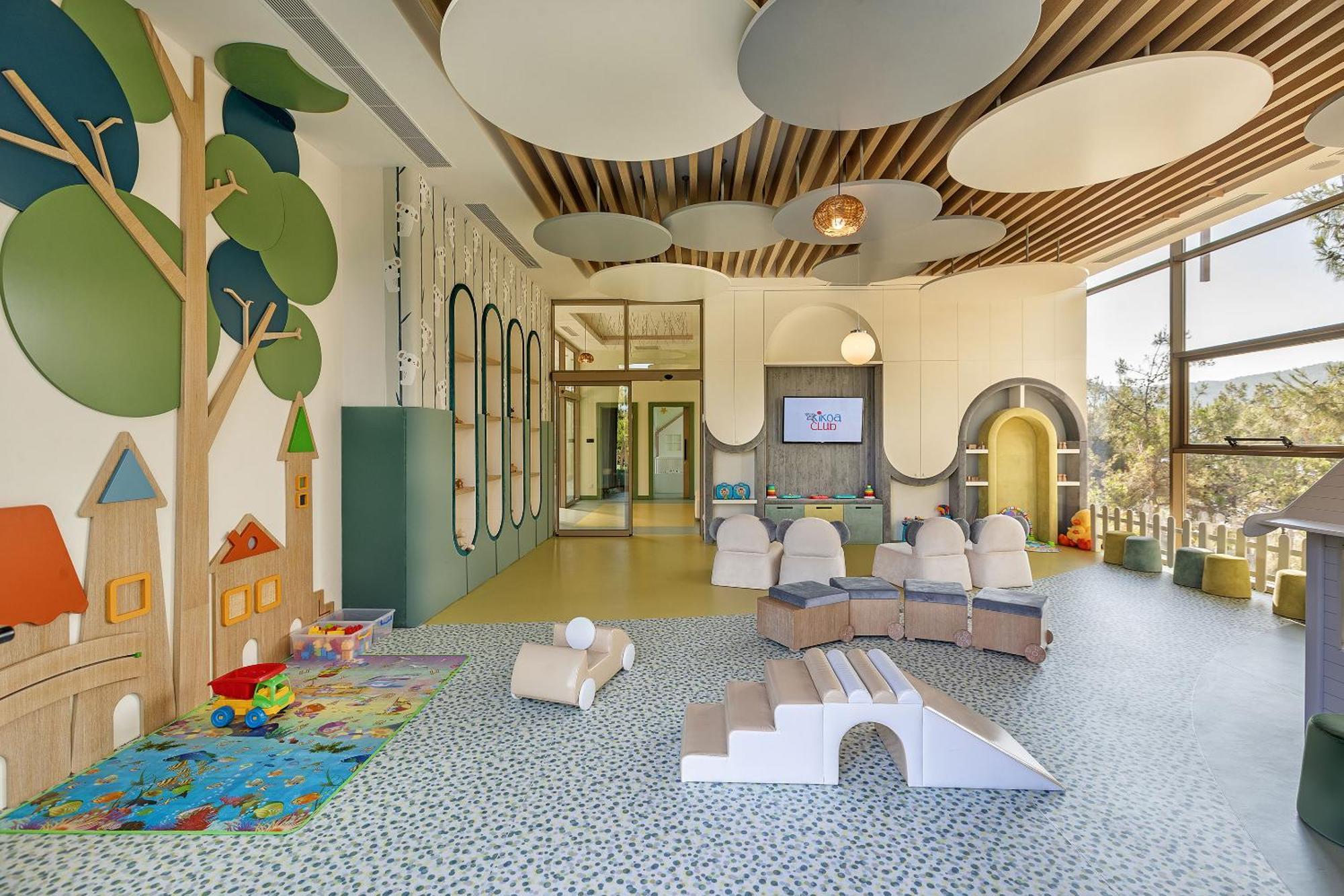 Titanic Luxury Collection Bodrum Guvercinlik  Εξωτερικό φωτογραφία