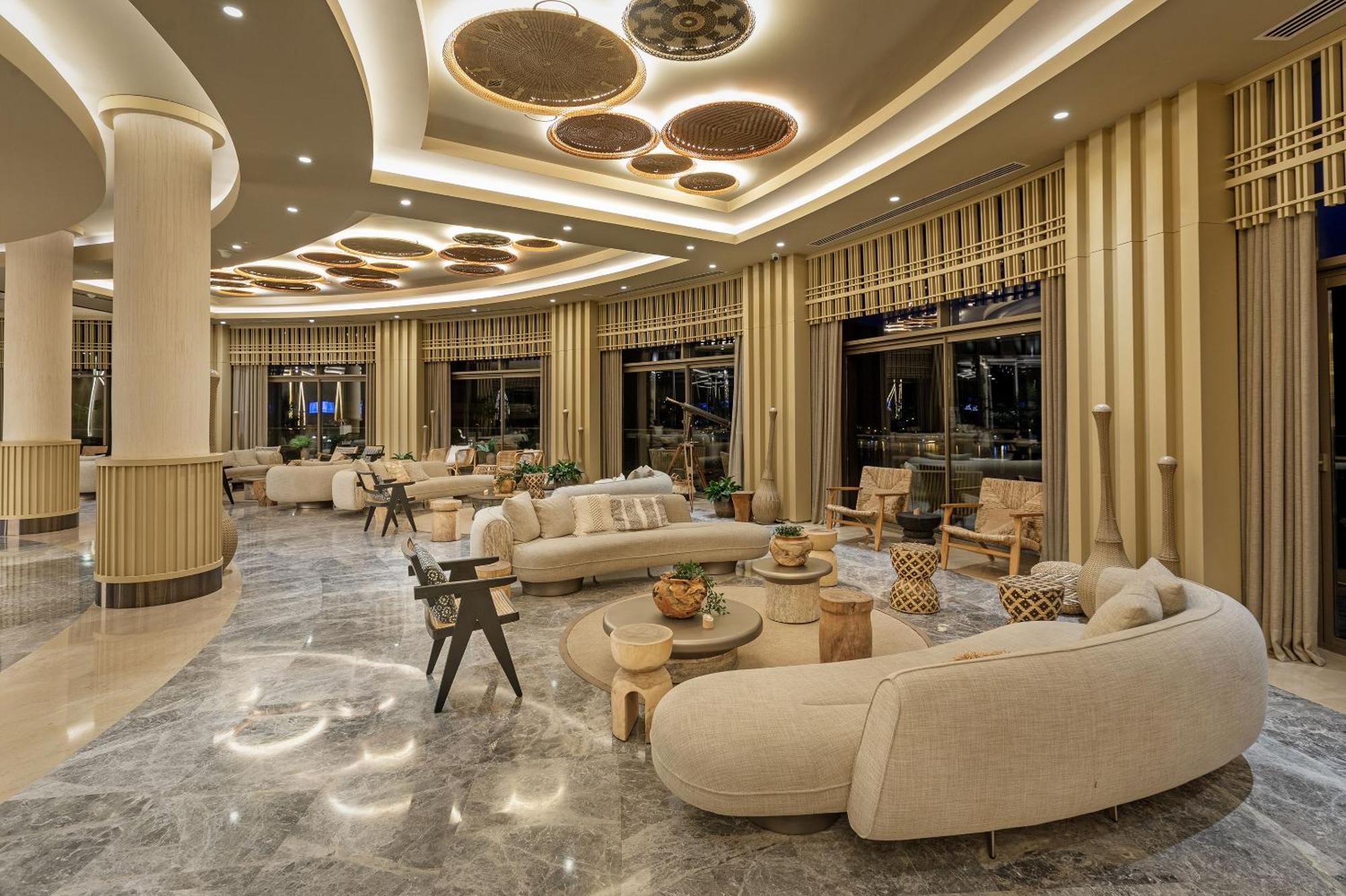 Titanic Luxury Collection Bodrum Guvercinlik  Εξωτερικό φωτογραφία