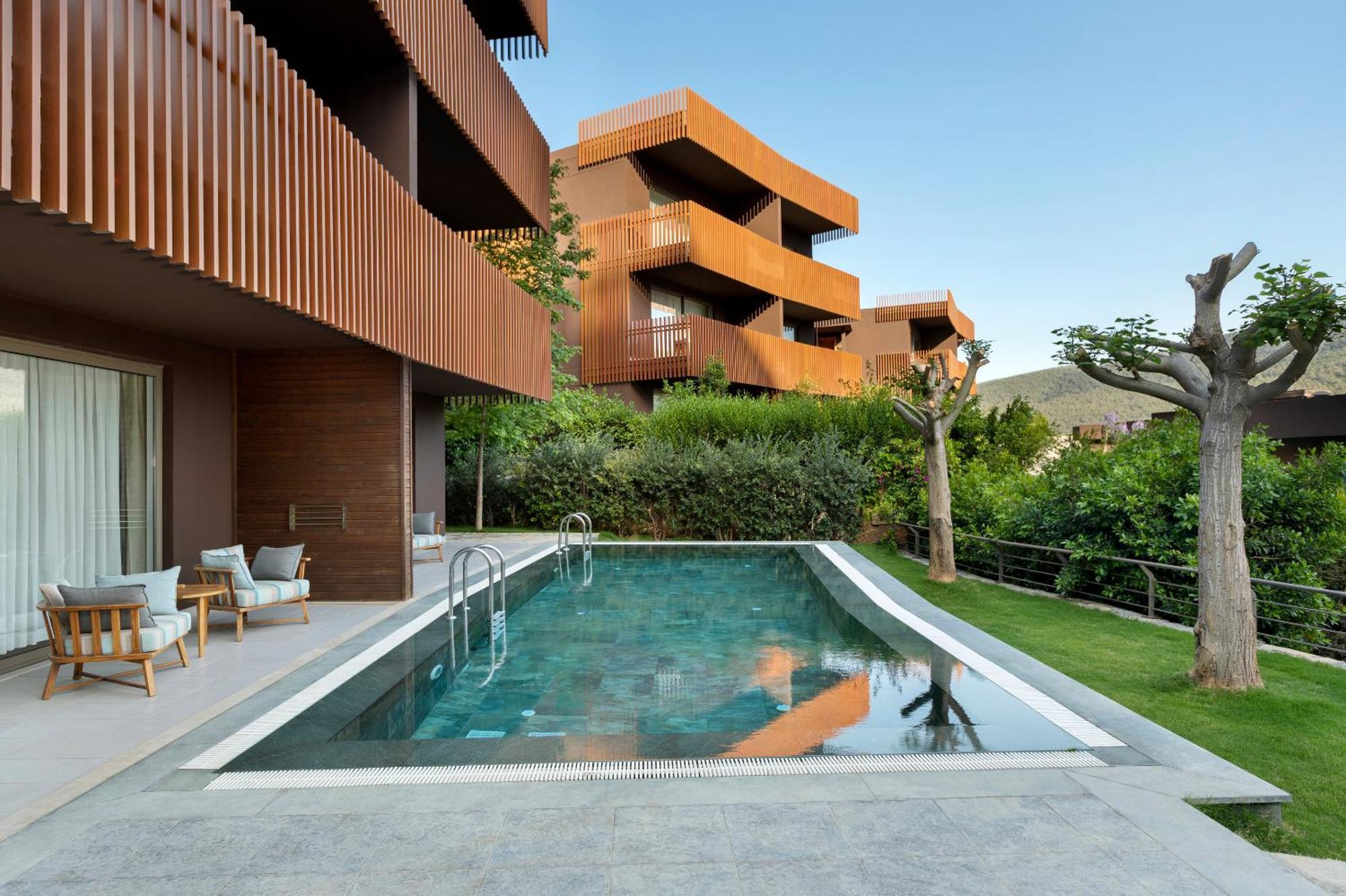 Titanic Luxury Collection Bodrum Guvercinlik  Εξωτερικό φωτογραφία