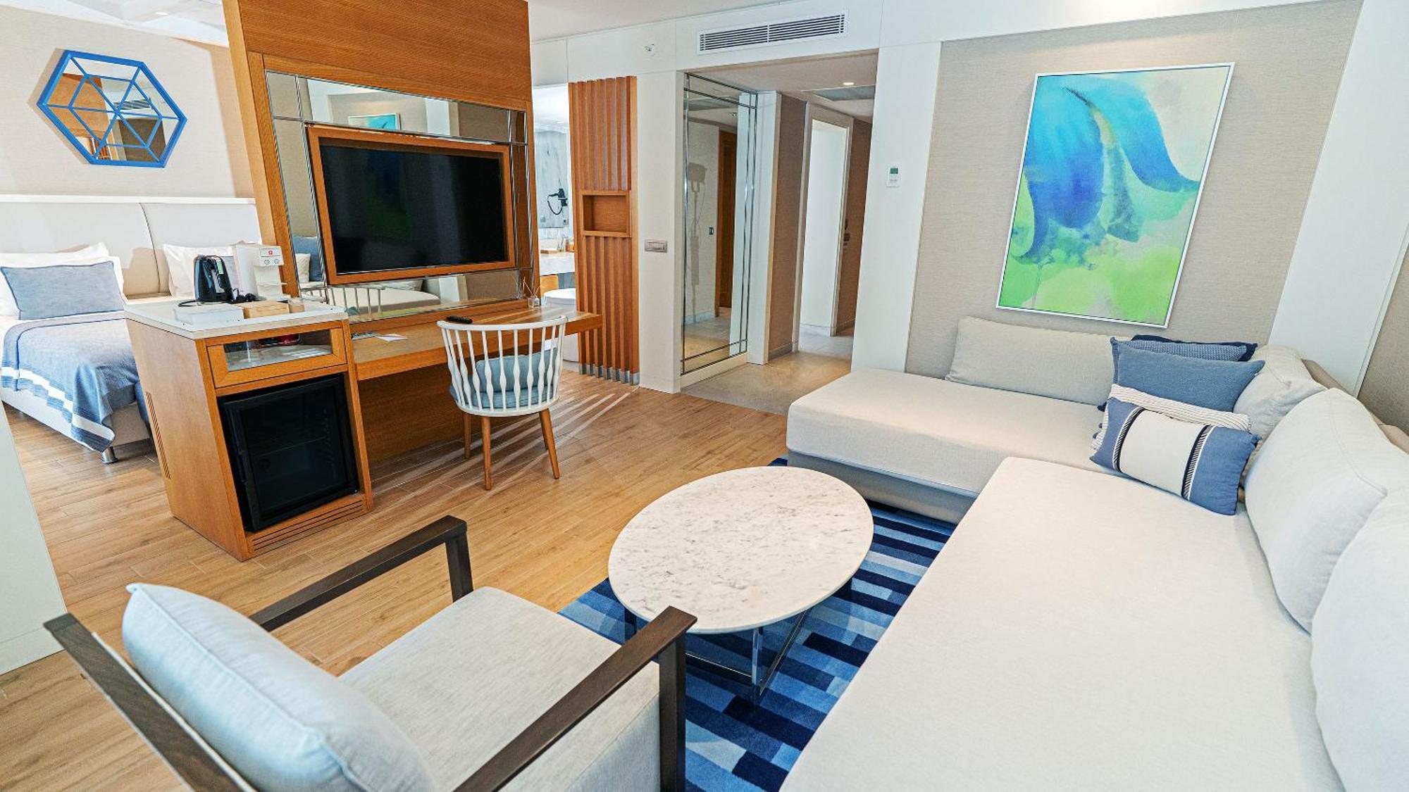 Titanic Luxury Collection Bodrum Guvercinlik  Εξωτερικό φωτογραφία